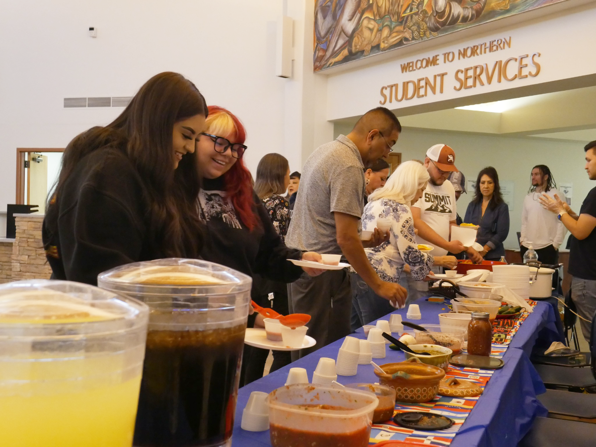 Salsa Making competition 